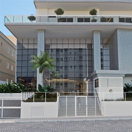 Imagem Apartamento com 2 Quartos à Venda, 78 m² em Aviação - Praia Grande