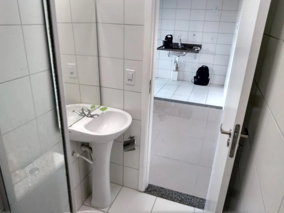 Imagem Apartamento com 1 Quarto à Venda, 32 m² em Vila Andrade - São Paulo