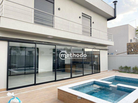 Imagem Casa com 4 Quartos à Venda, 322 m² em Residencial Parque Dos Alecrins - Campinas Imagem Casa com 4 Quartos à Venda, 322 m² em Residencial Parque Dos Alecrins - Campinas