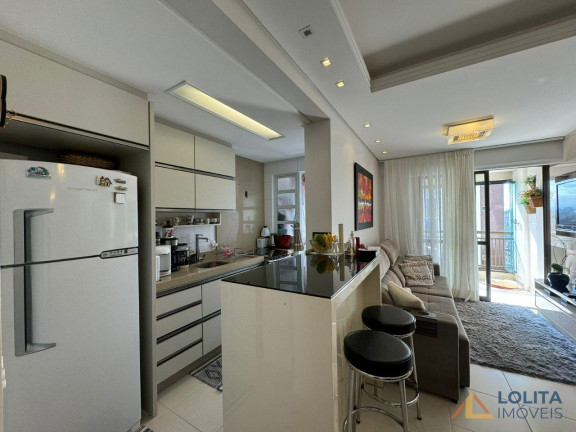 Imagem Apartamento com 2 Quartos à Venda, 64 m² em Itacorubi - Florianópolis Imagem Apartamento com 2 Quartos à Venda, 64 m² em Itacorubi - Florianópolis