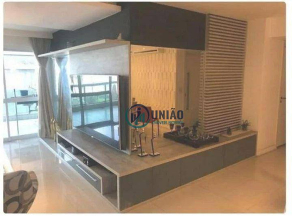 Imagem Apartamento com 4 Quartos à Venda, 188 m² em Icaraí - Niterói Imagem Apartamento com 4 Quartos à Venda, 188 m² em Icaraí - Niterói