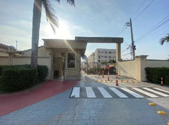 Apartamento com 2 Quartos à Venda, 47 m² em Anchieta - Rio De Janeiro