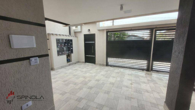 Imagem Sobrado com 2 Quartos à Venda, 57 m² em Maracanã - Praia Grande
