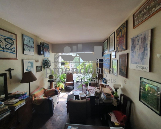 Apartamento com 3 Quartos à Venda, 106 m² em Santa Cecília - São Paulo