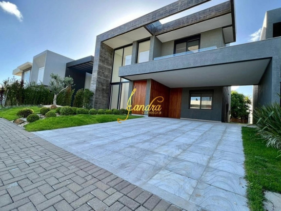Imagem Casa de Condomínio com 4 Quartos à Venda, 284 m² em Zona Nova - Capão Da Canoa