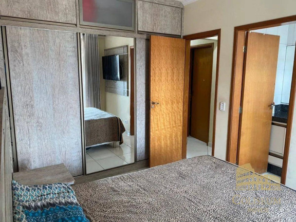 Imagem Apartamento com 3 Quartos à Venda, 110 m² em Ocian - Praia Grande