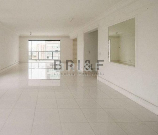 Imagem Apartamento com 3 Quartos à Venda, 270 m² em Campo Belo - São Paulo