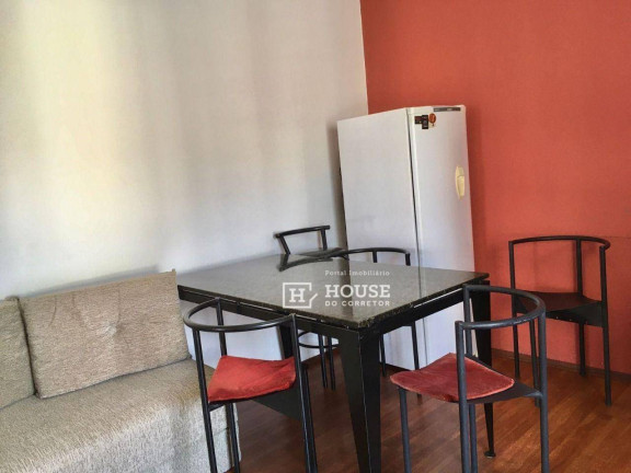 Imagem Apartamento com 1 Quarto à Venda, 42 m² em Vila Mariana - São Paulo