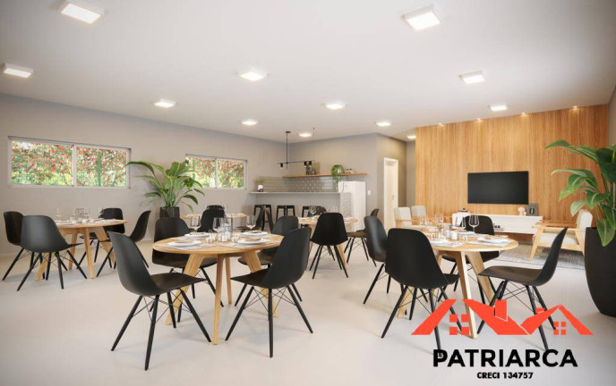 Imagem Apartamento com 2 Quartos à Venda, 43 m² em Dona Edith Campos Fávero - Paulínia