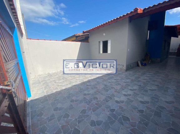 Imagem Casa com 2 Quartos à Venda, 60 m² em Balneário Samas - Mongaguá