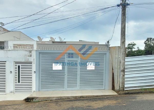 Casa com 3 Quartos à Venda, 152 m² em Residencial Bethânia - Santana Do Paraíso