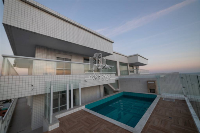 Imagem Apartamento com 3 Quartos à Venda, 283 m² em Forte - Praia Grande Imagem Apartamento com 3 Quartos à Venda, 283 m² em Forte - Praia Grande