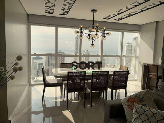 Imagem Apartamento com 3 Quartos à Venda, 130 m² em Centro - Balneário Camboriú