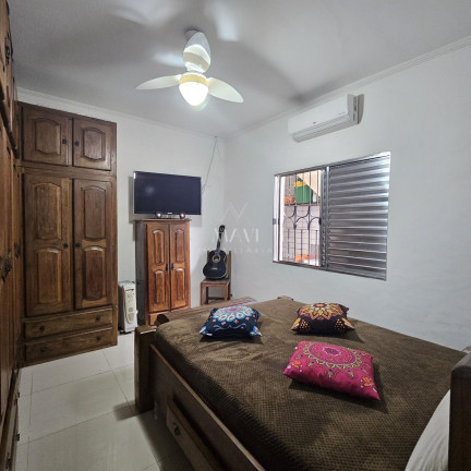 Imagem Casa com 2 Quartos à Venda, 150 m² em Guilhermina - Praia Grande
