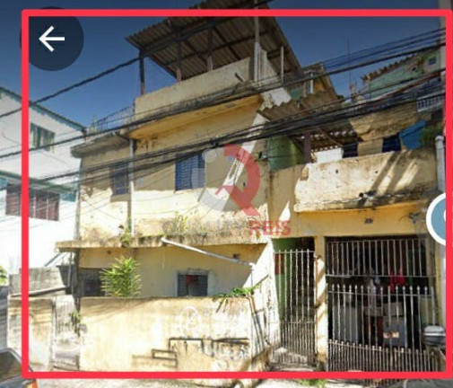 Casa com 6 Quartos à Venda, 200 m² em Jardim Santa Cruz - São Paulo