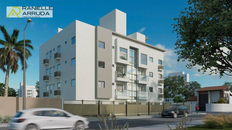 Apartamento com 3 Quartos à Venda, 59 m² em Bessa - João Pessoa
