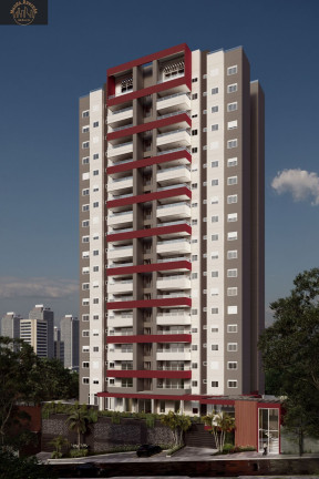 Imagem Apartamento com 2 Quartos à Venda, 94 m² em Vila Valparaíso - Santo André