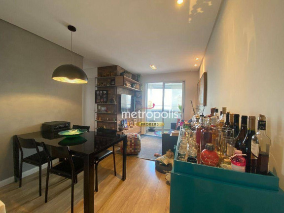 Imagem Apartamento com 2 Quartos à Venda, 48 m² em Vila Moinho Velho - São Paulo