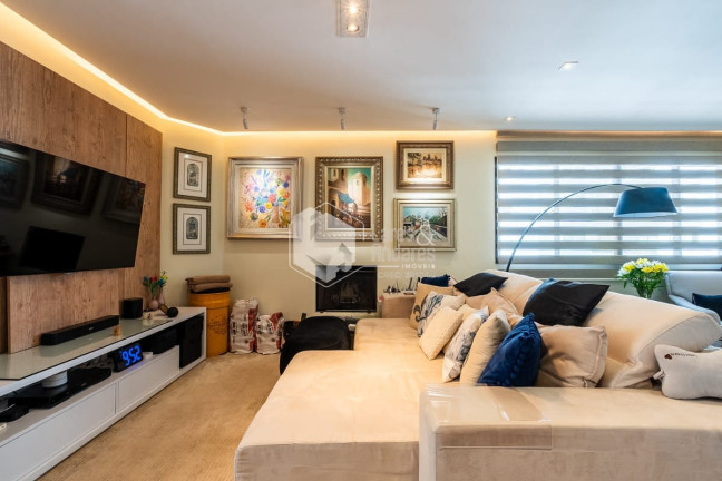 Imagem Apartamento com 3 Quartos à Venda, 172 m² em Cidade Monções - São Paulo