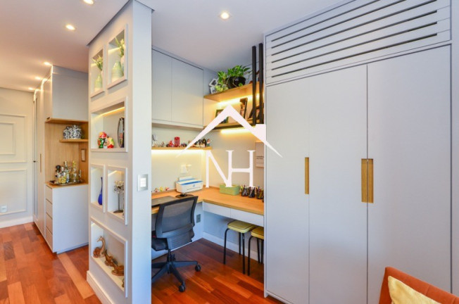 Imagem Apartamento com 3 Quartos à Venda, 91 m² em Vila Andrade - São Paulo