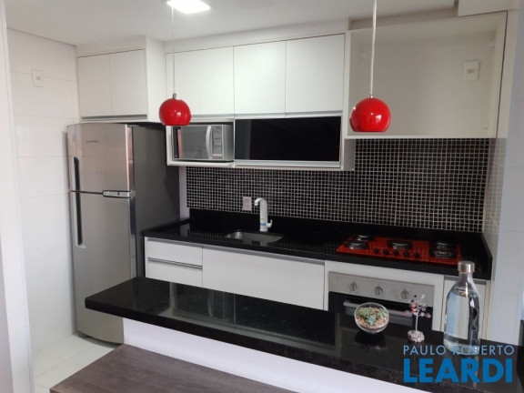 Imagem Apartamento com 2 Quartos à Venda, 59 m² em Vila América - Santo André Imagem Apartamento com 2 Quartos à Venda, 59 m² em Vila América - Santo André