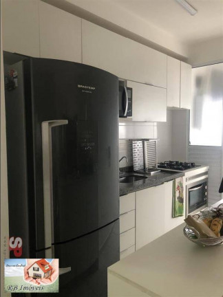 Apartamento com 3 Quartos à Venda, 65 m² em Santa Maria - Santo André