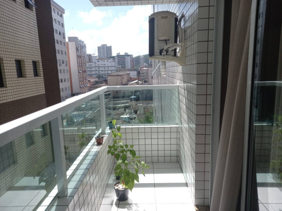Imagem Apartamento com 1 Quarto à Venda, 58 m² em Canto Do Forte - Praia Grande Imagem Apartamento com 1 Quarto à Venda, 58 m² em Canto Do Forte - Praia Grande