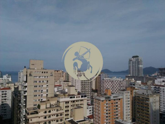 Imagem Apartamento com 4 Quartos à Venda, 198 m² em Gonzaga - Santos Imagem Apartamento com 4 Quartos à Venda, 198 m² em Gonzaga - Santos