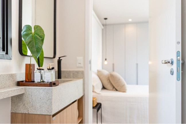 Imagem Apartamento com 1 Quarto à Venda, 60 m² em Vila Madalena - São Paulo