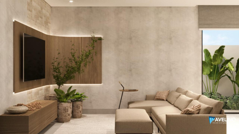 Imagem Casa de Condomínio com 3 Quartos à Venda, 175 m² em Porto Madero - Dourados