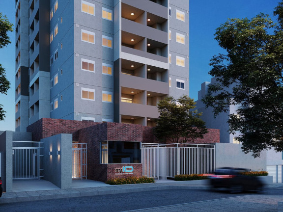 Imagem Cobertura com 2 Quartos à Venda, 66 m² em Parada Inglesa - São Paulo