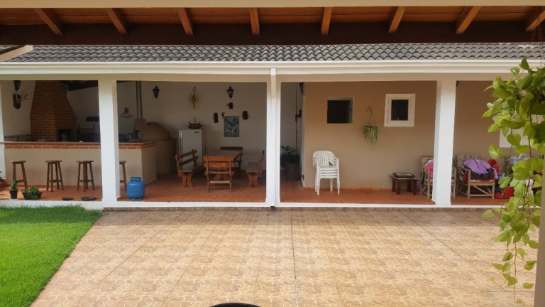 Imagem Casa de Condomínio com 6 Quartos à Venda, 790 m² em Parque Ecológico - Boituva