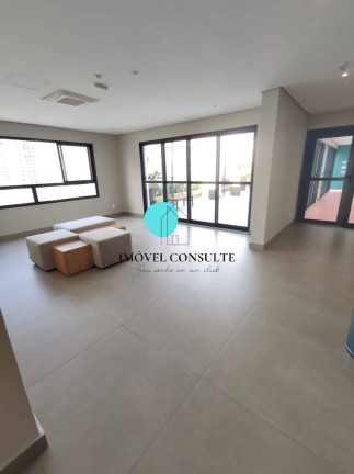 Imagem Apartamento com 1 Quarto para Alugar, 31 m² em Perdizes - São Paulo