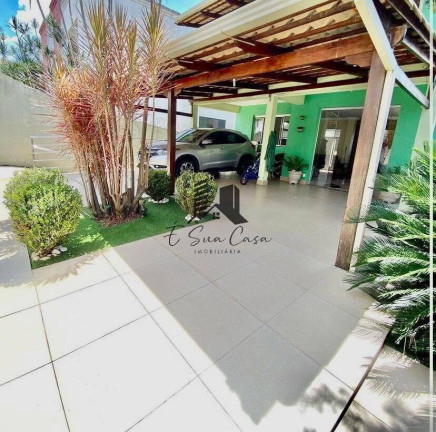Imagem Casa com 4 Quartos à Venda, 300 m² em Europa - Contagem
