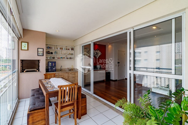 Imagem Apartamento com 2 Quartos à Venda, 96 m² em Jardim Vazani - São Paulo