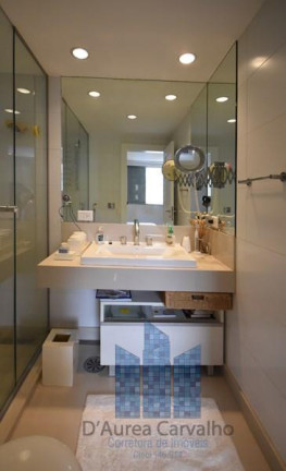 Imagem Apartamento com 3 Quartos à Venda, 181 m² em Moema - São Paulo