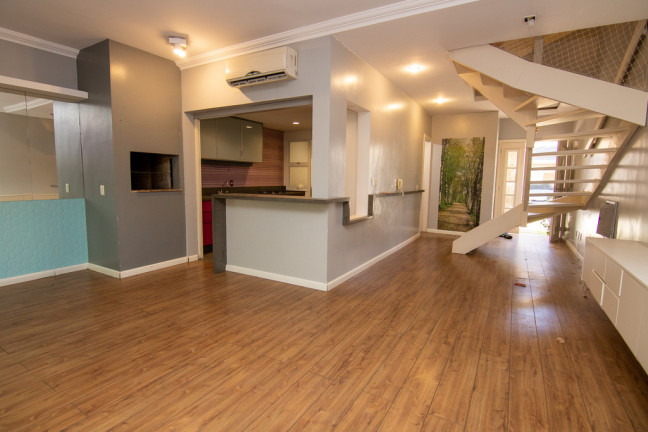 Imagem Casa de Condomínio com 3 Quartos à Venda, 187 m² em Jardim Carvalho - Porto Alegre