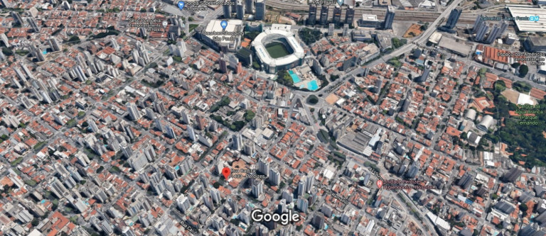 Imagem Apartamento com 2 Quartos para Alugar ou Temporada, 59 m² em Perdizes - São Paulo
