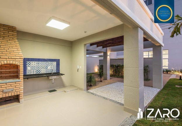 Imagem Apartamento com 3 Quartos à Venda, 124 m² em Jardim São Paulo - Rio Claro