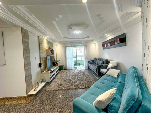 Imagem Apartamento com 3 Quartos à Venda, 137 m² em Canto Do Forte - Praia Grande Imagem Apartamento com 3 Quartos à Venda, 137 m² em Canto Do Forte - Praia Grande