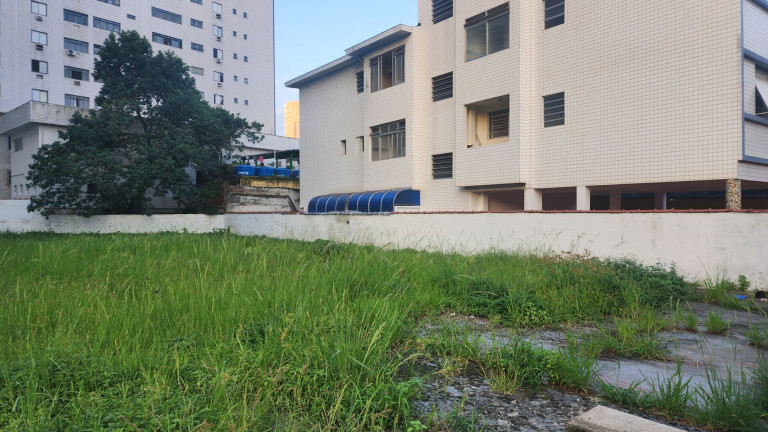 Imagem Terreno para Alugar, 900 m² em Ponta Da Praia - Santos Imagem Terreno para Alugar, 900 m² em Ponta Da Praia - Santos