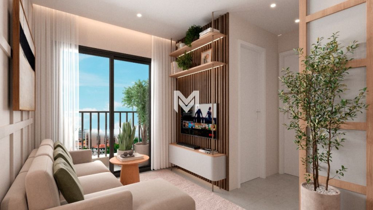 Imagem Apartamento com 2 Quartos à Venda, 42 m² em Tenoné - Belém