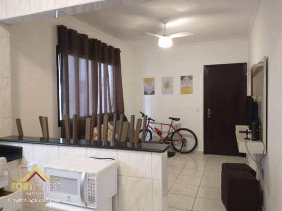 Imagem Imóvel com 1 Quarto à Venda, 40 m² em Boqueirão - Praia Grande