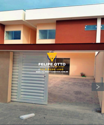 Casa com 2 Quartos à Venda, 82 m² em Cambolo - Porto Seguro