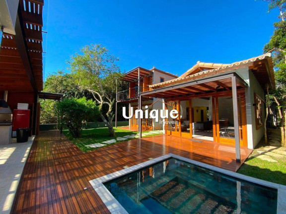 Casa com 5 Quartos à Venda, 260 m² em Manguinhos - Armação Dos Búzios