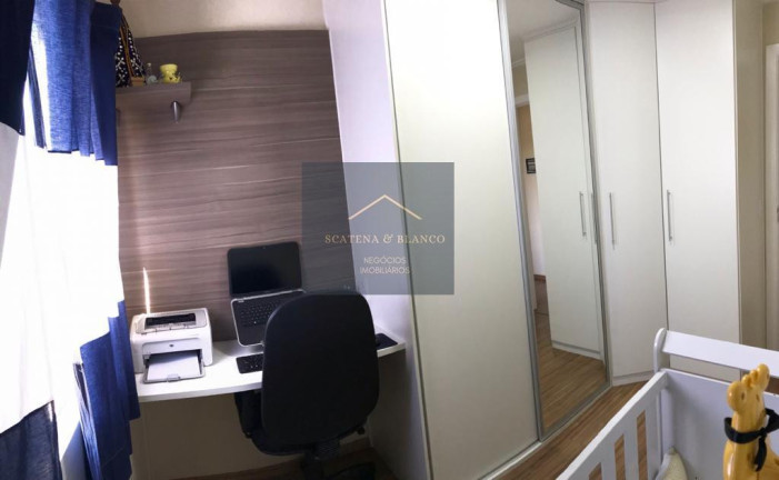 Imagem Apartamento com 2 Quartos à Venda, 50 m² em Edifício Veredas Dos Bandeirantes - Votorantim Imagem Apartamento com 2 Quartos à Venda, 50 m² em Edifício Veredas Dos Bandeirantes - Votorantim