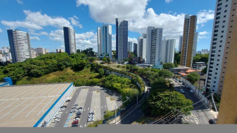 Imagem Apartamento com 3 Quartos à Venda, 114 m² em Horto Florestal - Salvador
