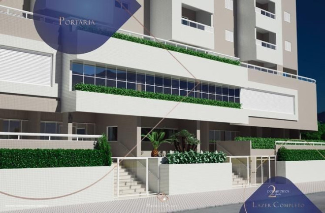 Imagem Apartamento com 2 Quartos à Venda, 63 m² em Vila Guilhermina - Praia Grande Imagem Apartamento com 2 Quartos à Venda, 63 m² em Vila Guilhermina - Praia Grande