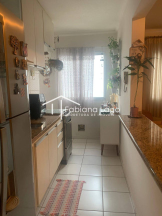 Apartamento com 2 Quartos à Venda, 54 m² em Loteamento Parque Industrial - Jundiaí