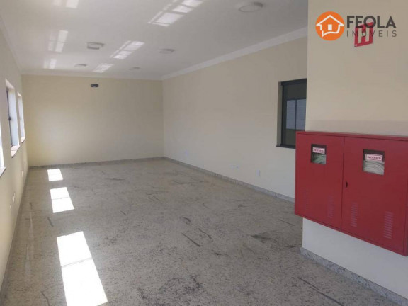 Imagem Sala Comercial para Alugar, 3.100 m² em Loteamento Industrial Salto Grande I - Americana